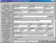 SoftPublish screenshot
